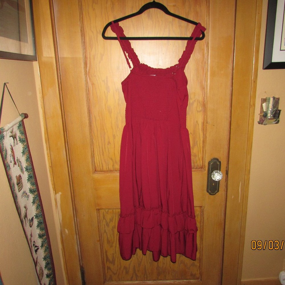 Steampunk Style Dress